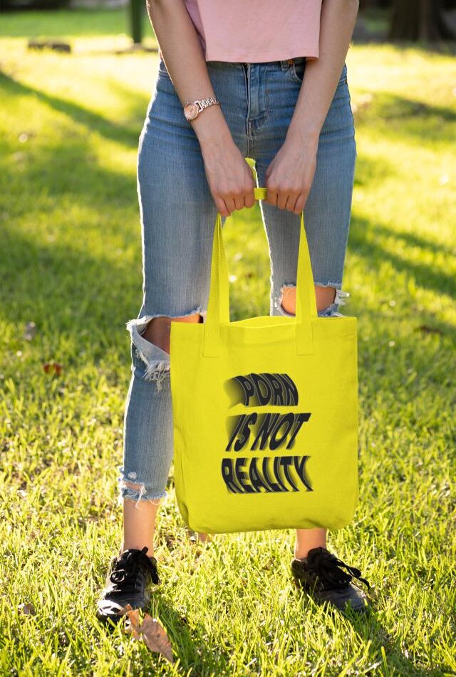 Tote Porn is not Reality