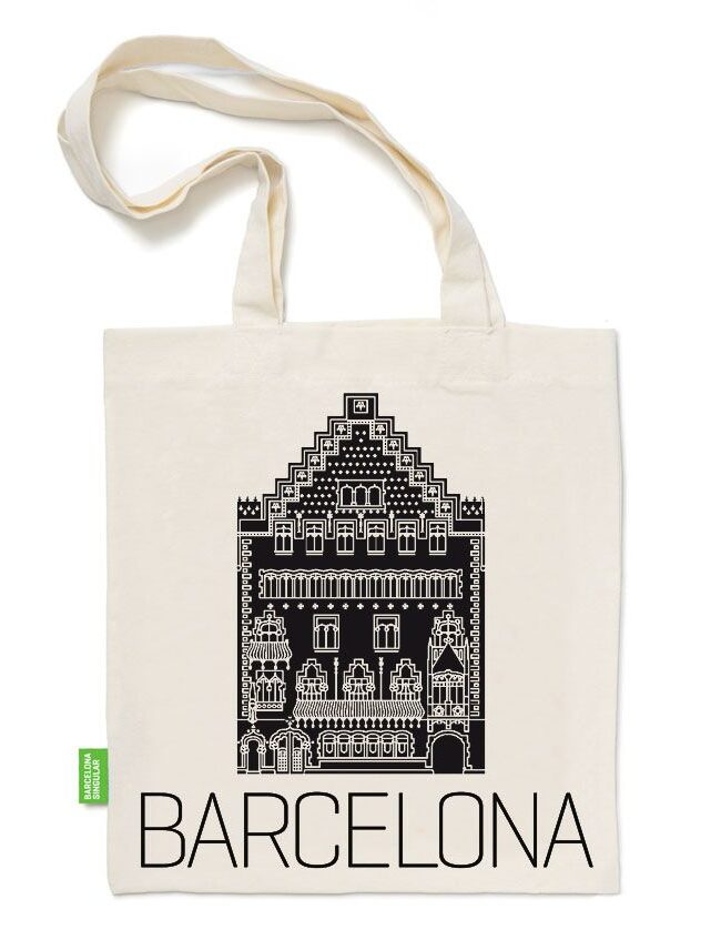 Totebag Casa Amatller