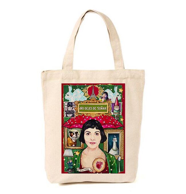 Totebag DiosD3 AMELIE