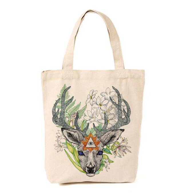 Totebag DiosD3 BOSQUE