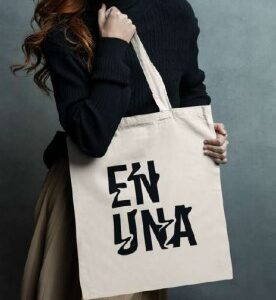 Totebag En Una