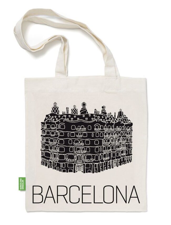 Totebag La Pedrera