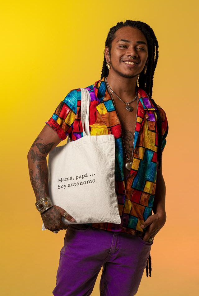 Totebag  Soy Autónomo 
