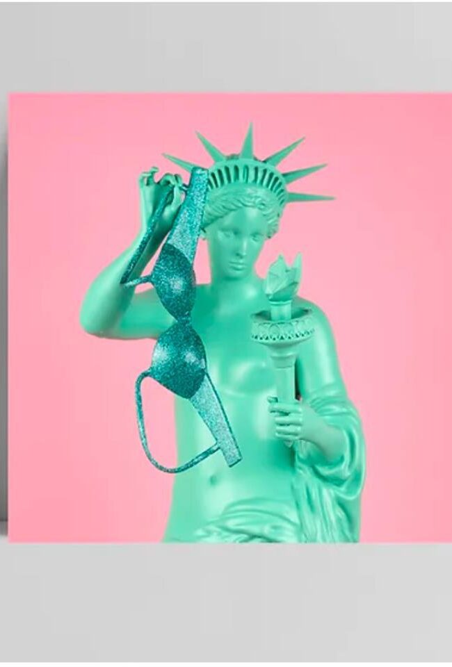  Print 23x23 Liberty