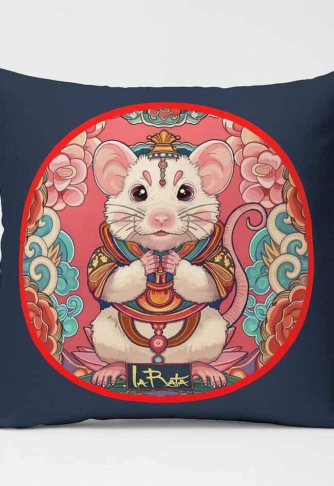 Funda horóscopo chino - RATA