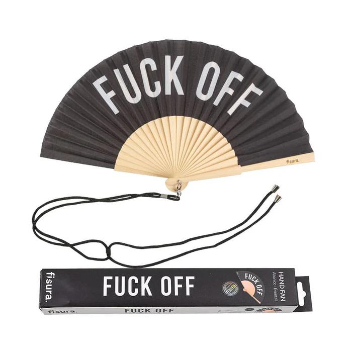ABANICO FUCK OFF