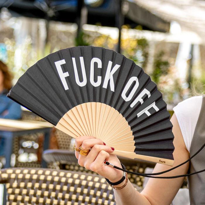 ABANICO FUCK OFF