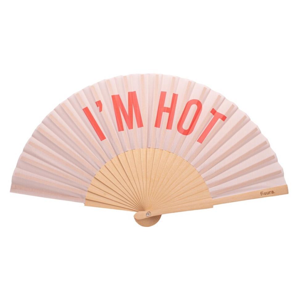 ABANICO I'M HOT
