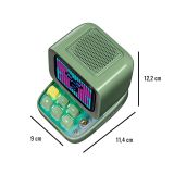 ALTAVOZ  DITOO MIC – VERDE