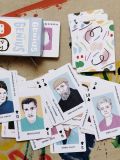 Art Genius Playing Cards