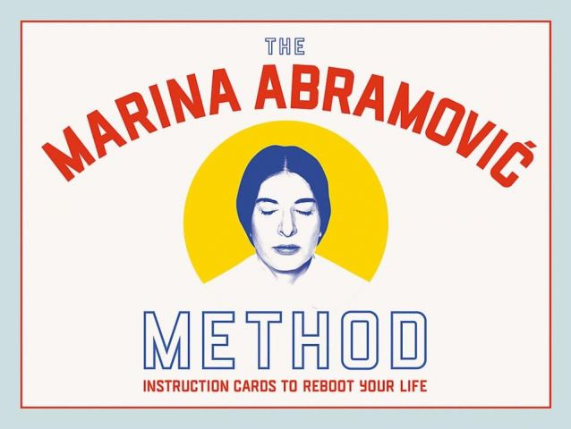 The Marina Abramovic Method