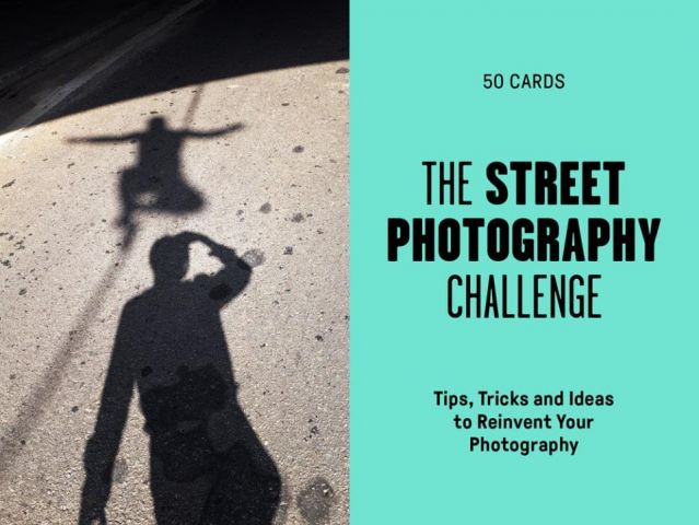 The Street Photography Challenge