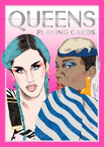 Queens Playing Cards