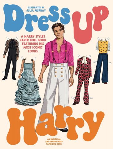 Dress up Harry