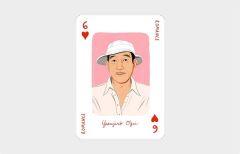 Movies Playing Cards