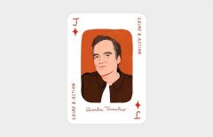 Movies Playing Cards